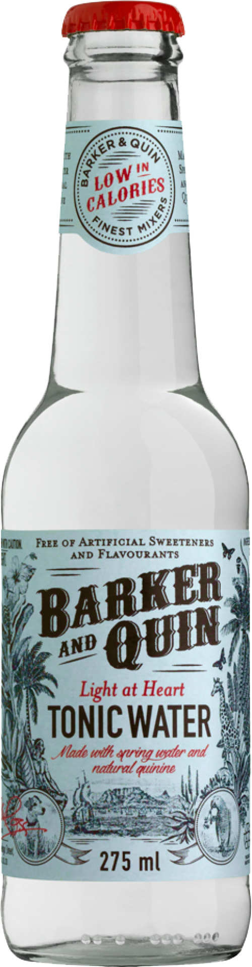Barker And Quin Light At Heart Tonic Water
