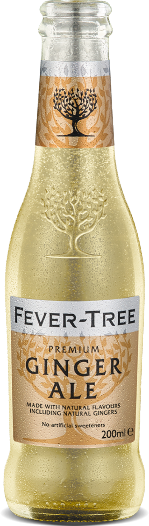 Fever Tree Premium Ginger Ale