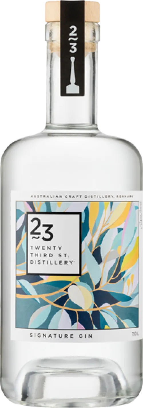23 Twenty Third Street Distillery Signature Gin