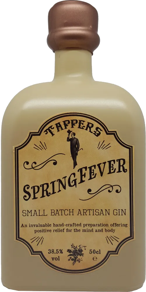 Tappers Springfever Small Batch Artisan Gin