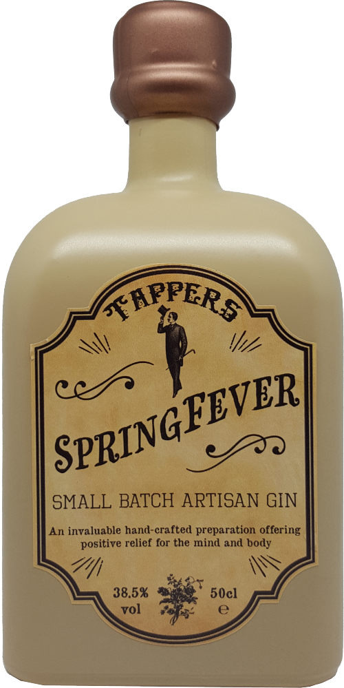 Tappers Springfever Small Batch Artisan Gin