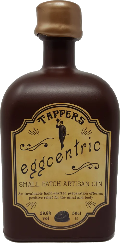 Tappers Eggcentric Small Batch Artisan Gin