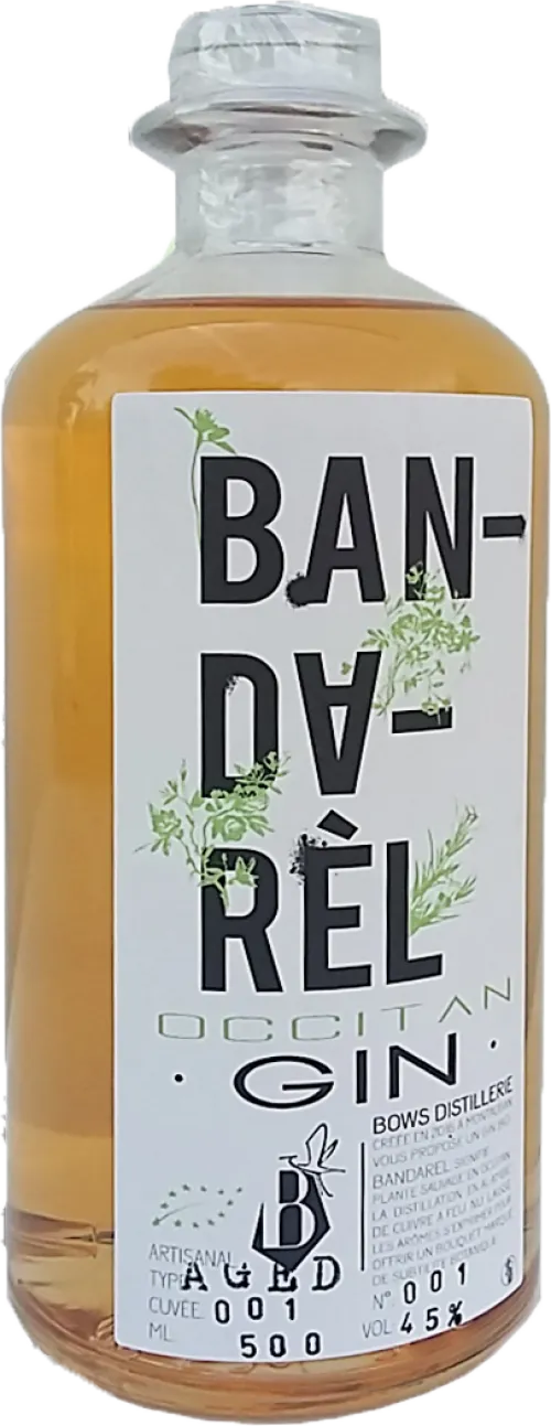 Bandarèl Occitan Aged Gin