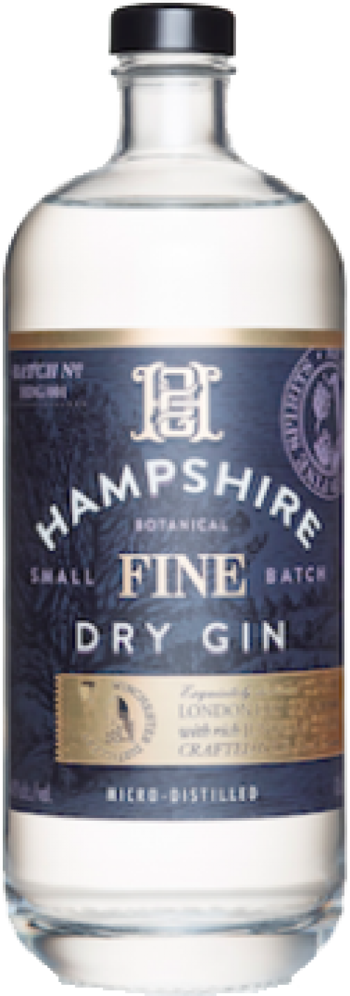 Hampshire Fine Dry Gin