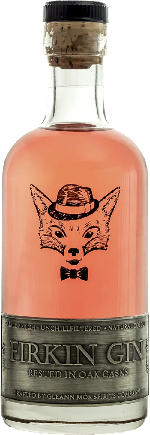 Firkin Gin Port Cask Rested