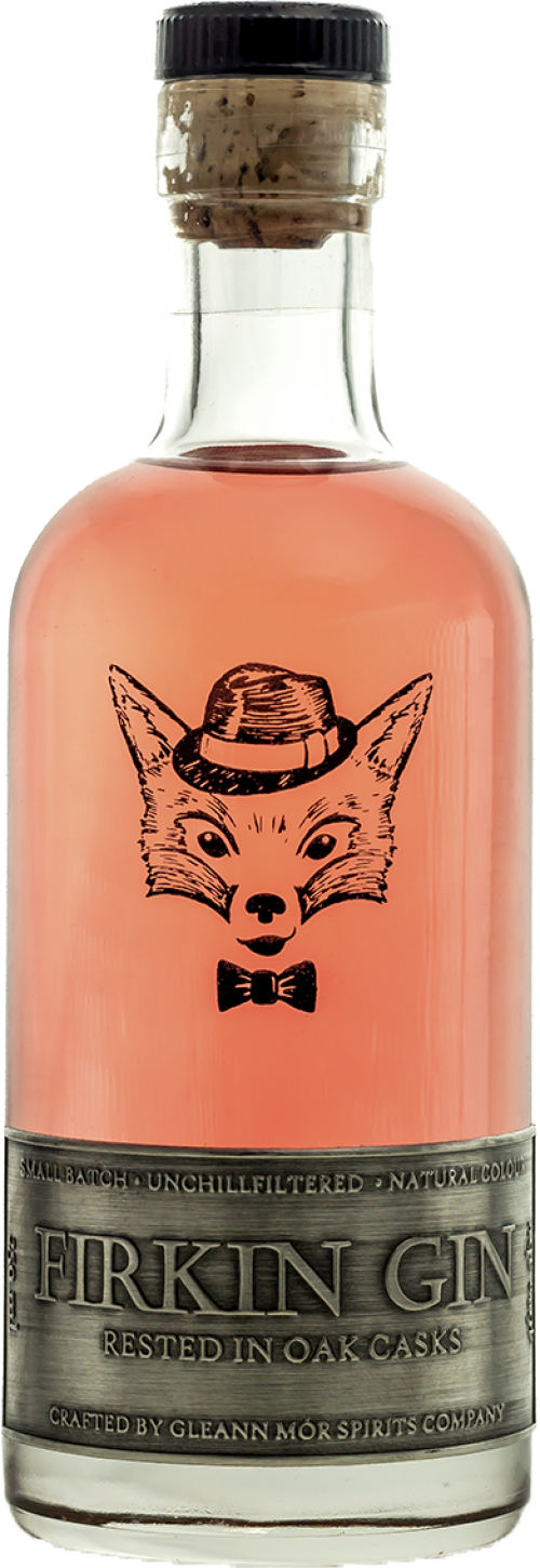 Firkin Gin Port Cask Rested