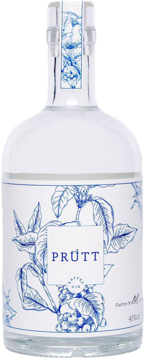 Prütt Kaffee Gin