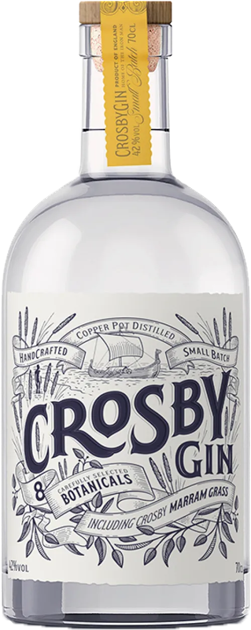 Crosby Gin