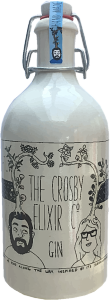 The Crosby Elixir Co. Gin