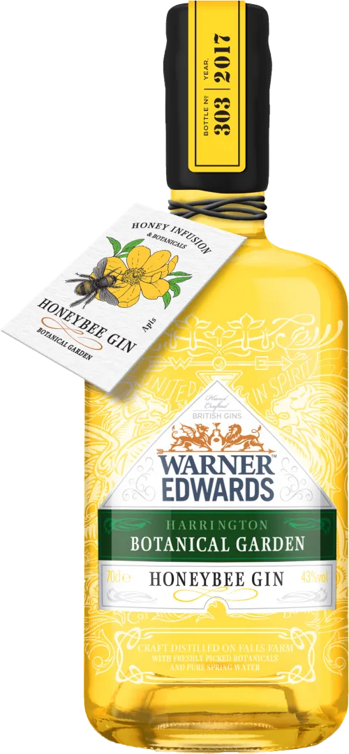 Warner Edwards Honeybee Gin