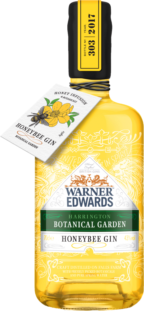 Warner Edwards Honeybee Gin