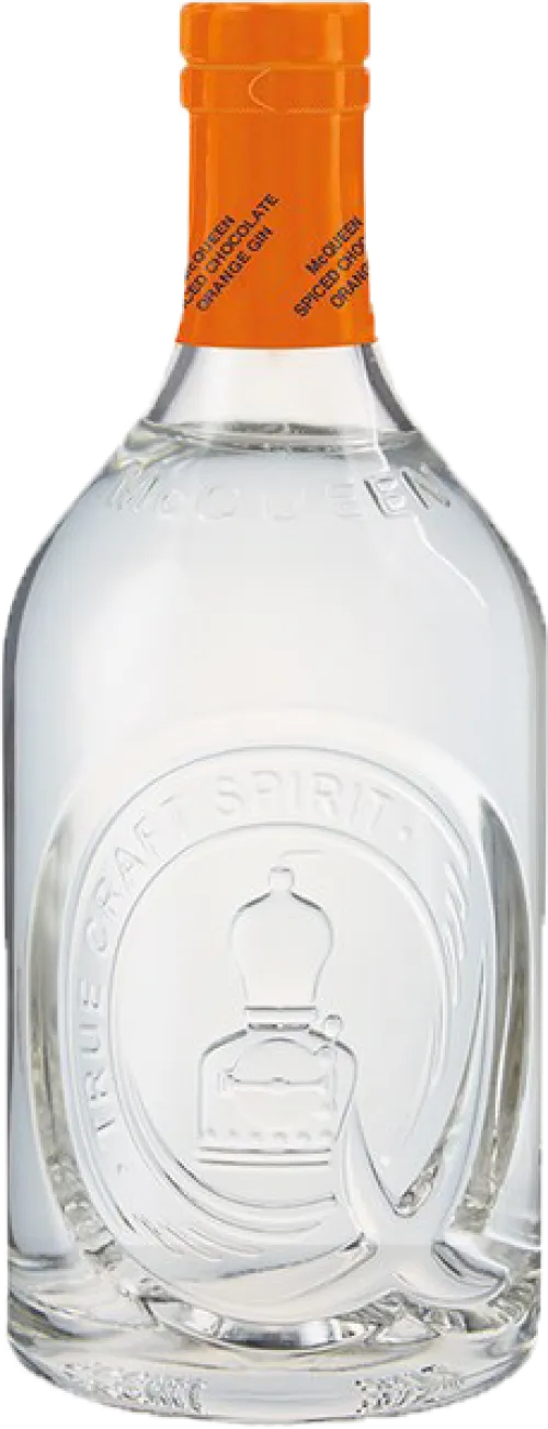 McQueen Spiced Chocolate Orange Gin
