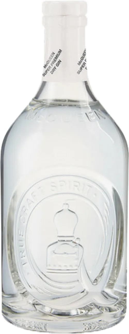 McQueen Super Premium Dry Gin