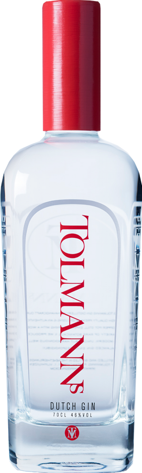 Tolmann's Dutch Gin