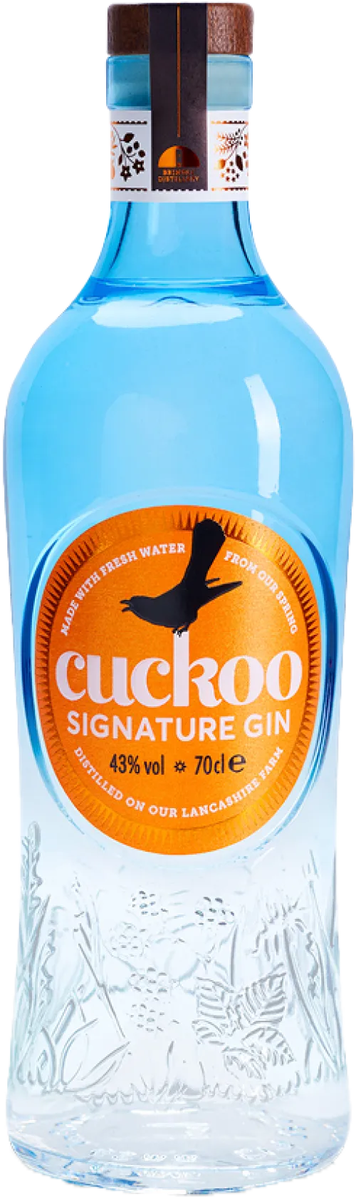 Cuckoo Signature Gin