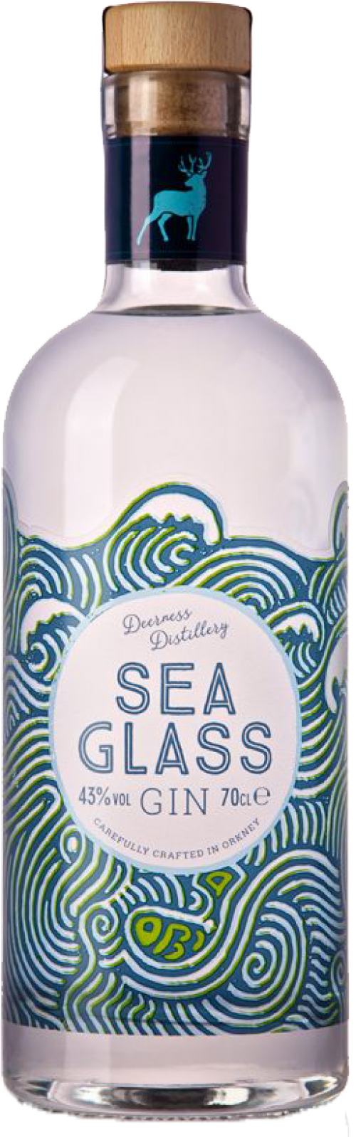 Sea Glass Gin
