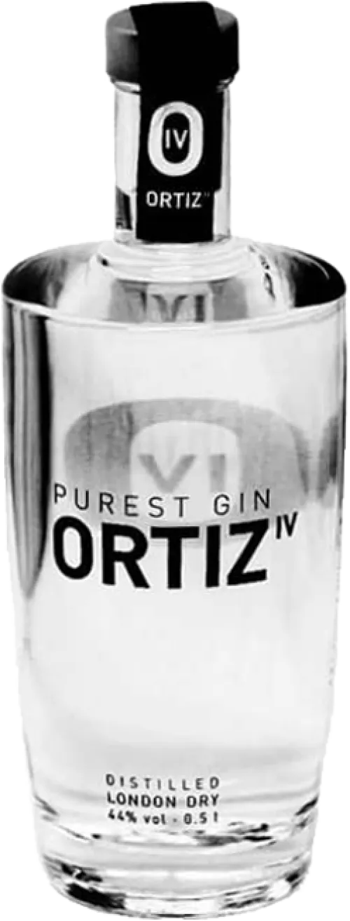 Ortiz IV Purest Gin