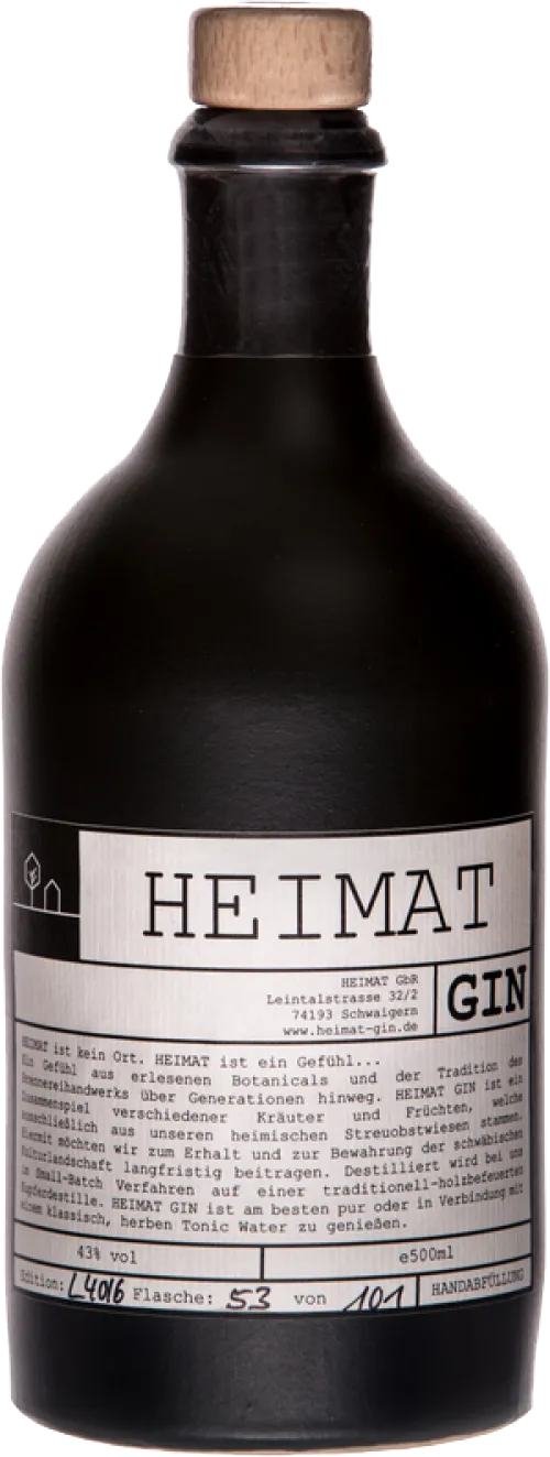 Heimat Gin