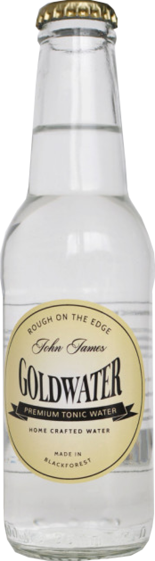 John James Goldwater Premium Tonic Water