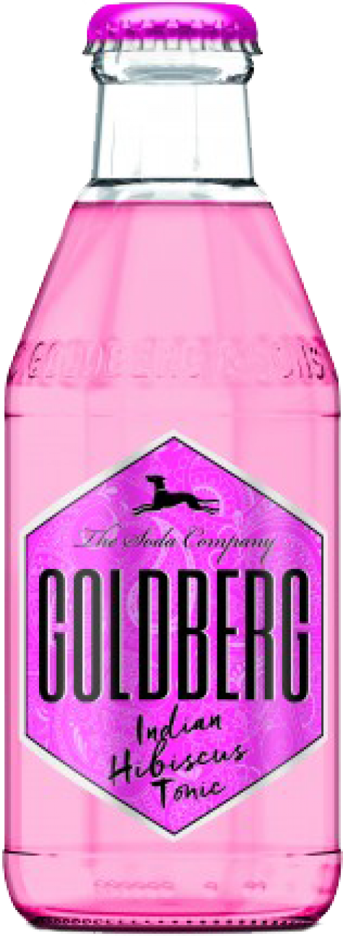 GoldBerg Indian Hibiscus Tonic