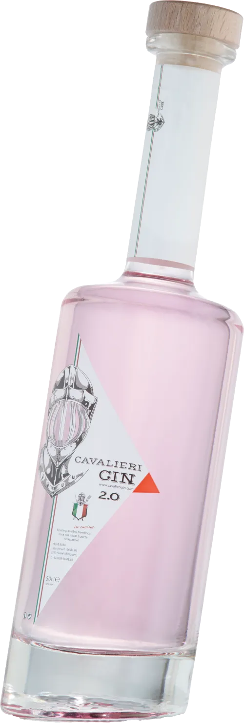 Cavalieri Gin 2.0