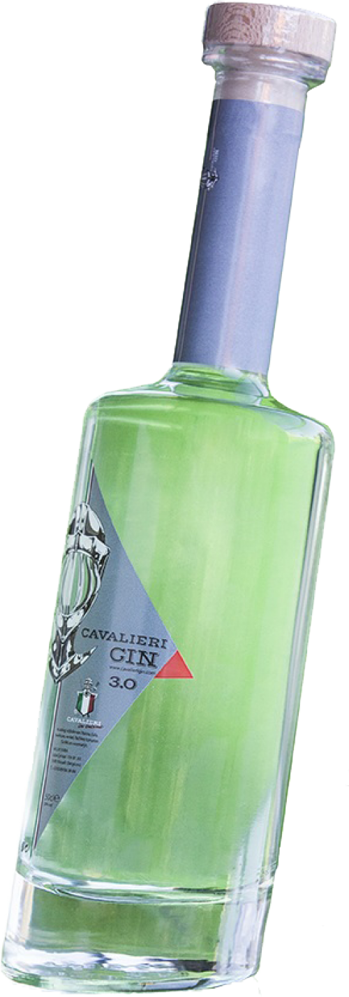 Cavalieri Gin 3.0