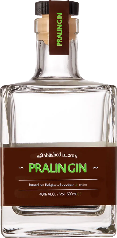 Pralin Gin Chocolate & Mint