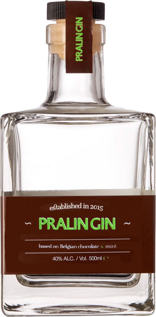 Pralin Gin Chocolate & Mint