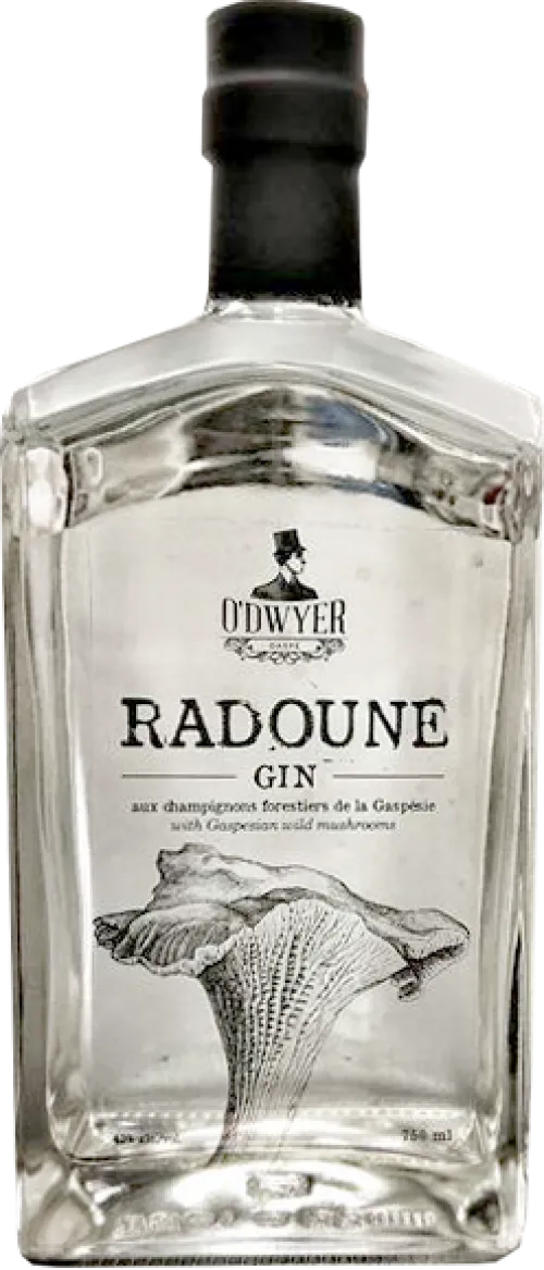 Radoune Gin Sauvage