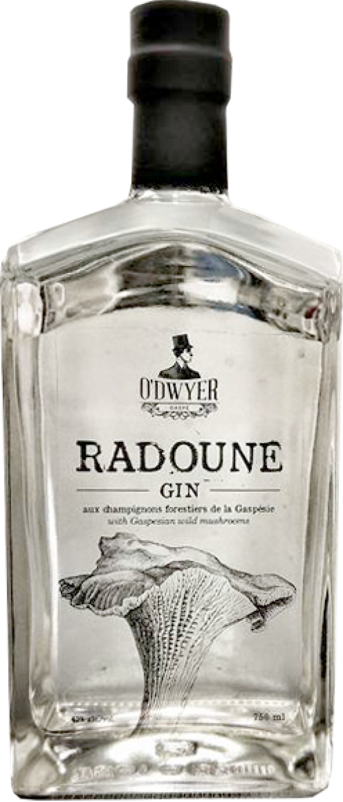 Radoune Gin Sauvage