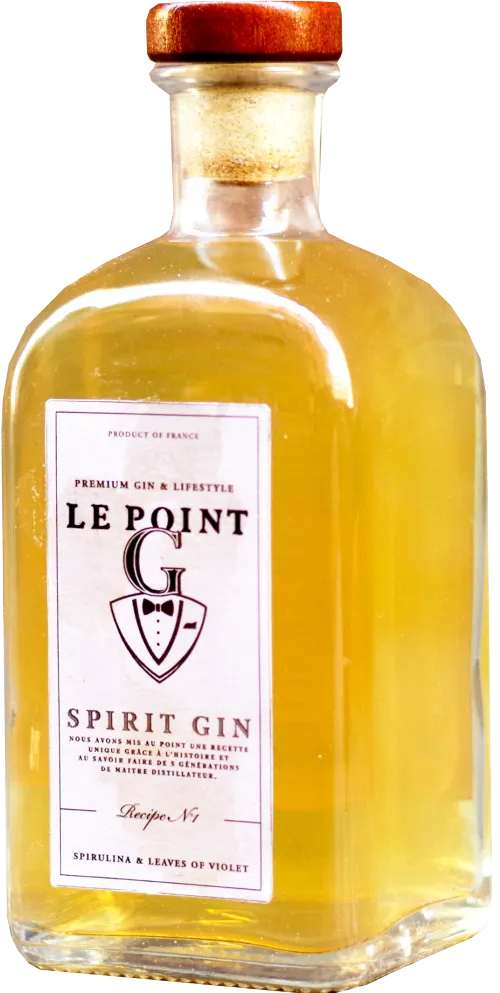 Le Point G Spirit Gin