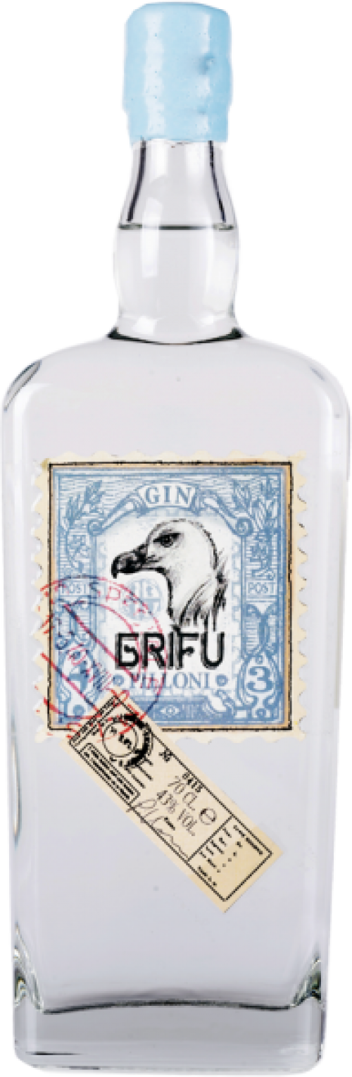 Pilloni Grifu Gin