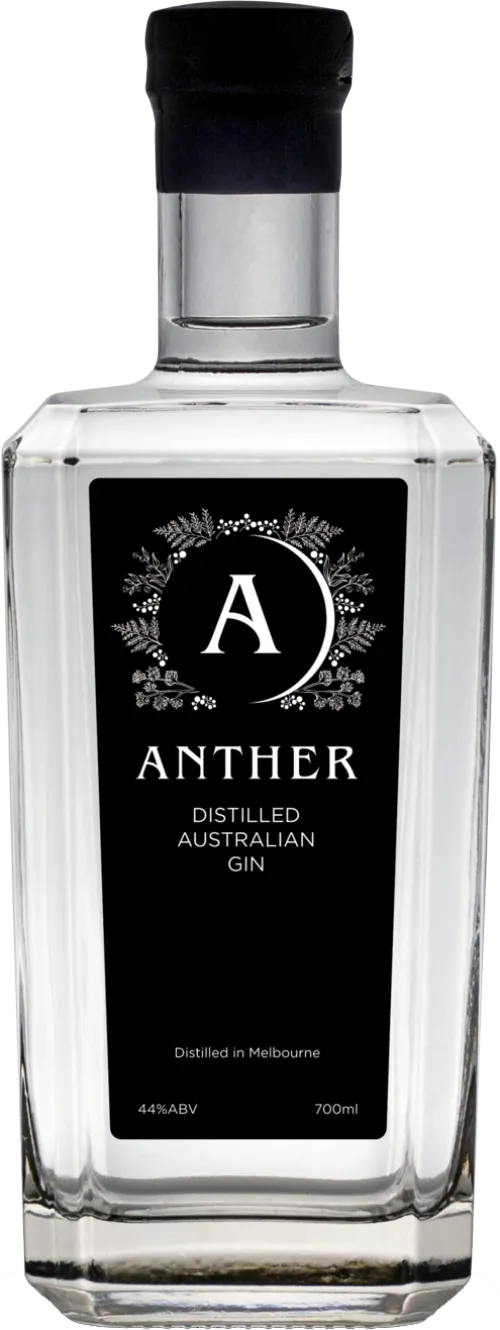 Anther Distilled Australian Gin (Formerly Artemis Distilled Australian Gin)