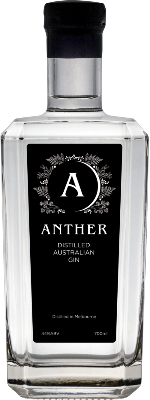 Anther Distilled Australian Gin (Formerly Artemis Distilled Australian Gin)