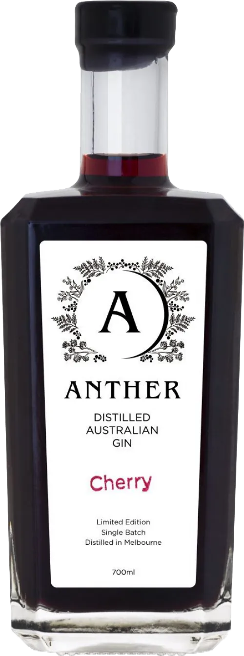 Anther Cherry Distilled Australian Gin (Formerly Artemis Cherry Distilled Australian Gin)