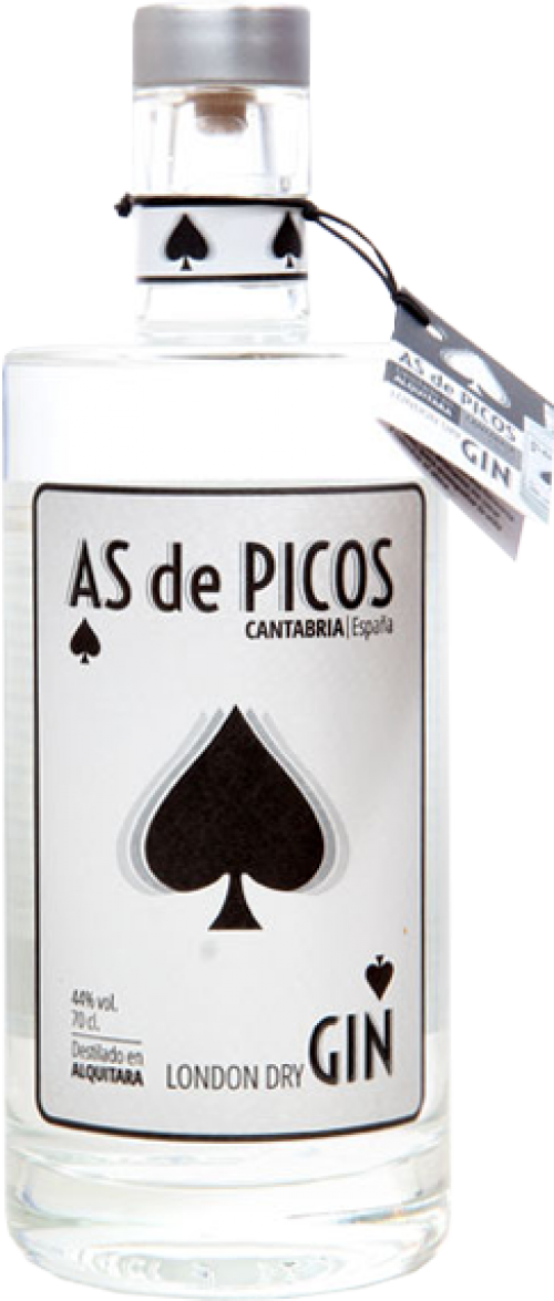 As De Picos London Dry Gin