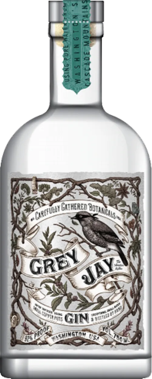 Grey Jay Gin