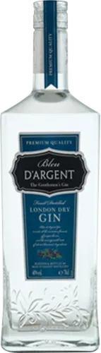 Bleu D'Argent London Dry Gin