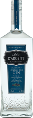 Bleu D'Argent London Dry Gin