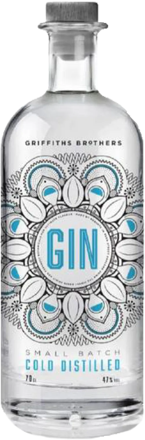 Griffiths Brothers Gin