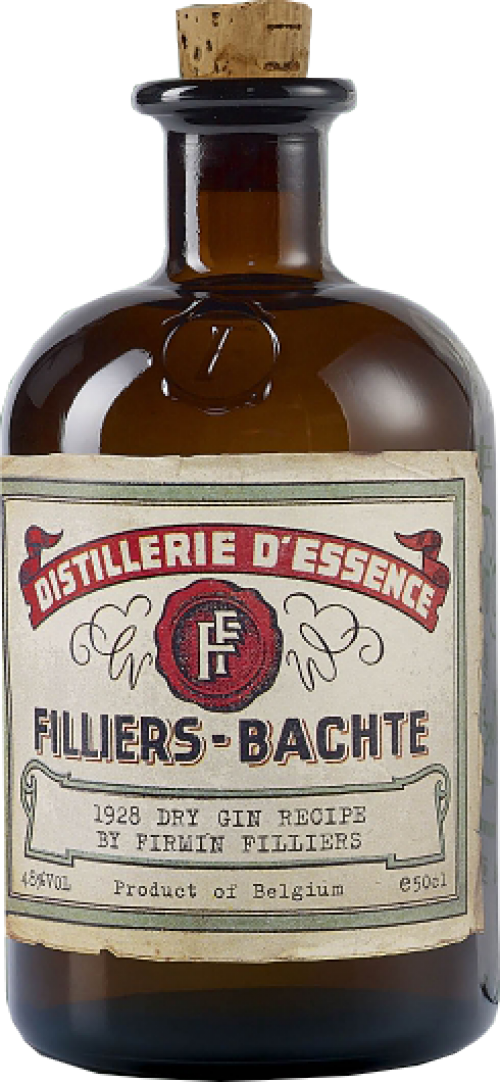 Filliers 1928 Tribute Gin Limited Edition