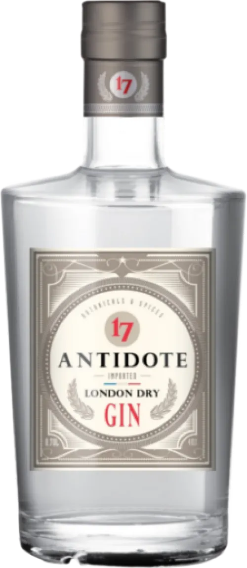 17 Antidote London Dry Gin