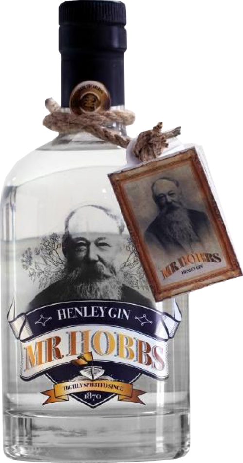 Mr Hobbs Henley Gin