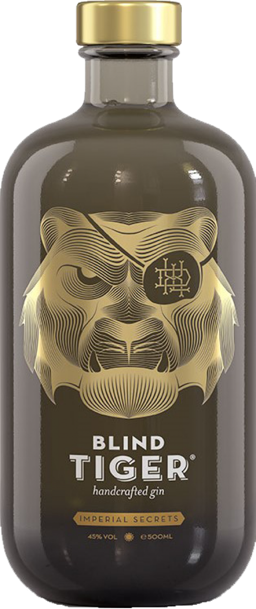Blind Tiger Imperial Secrets