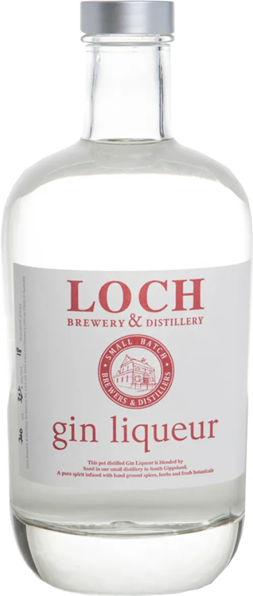Loch Gin Liqueur