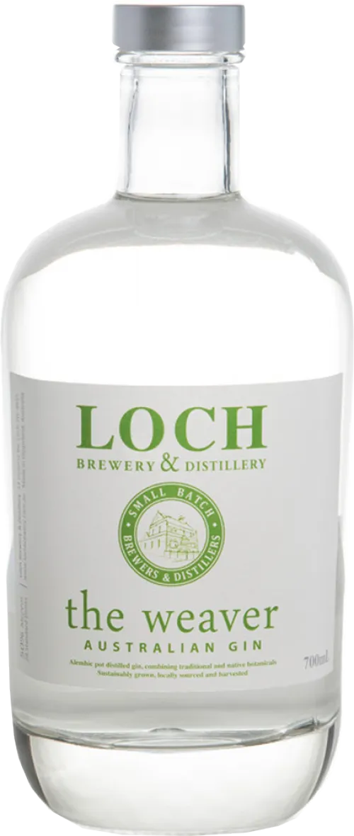 Loch The Weaver Australian Gin