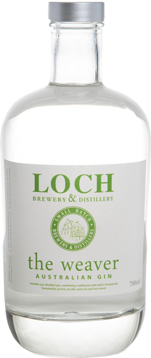 Loch The Weaver Australian Gin