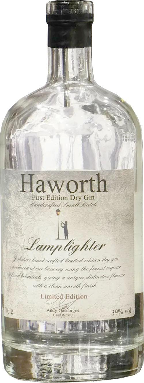 Haworth Lamplighter Gin