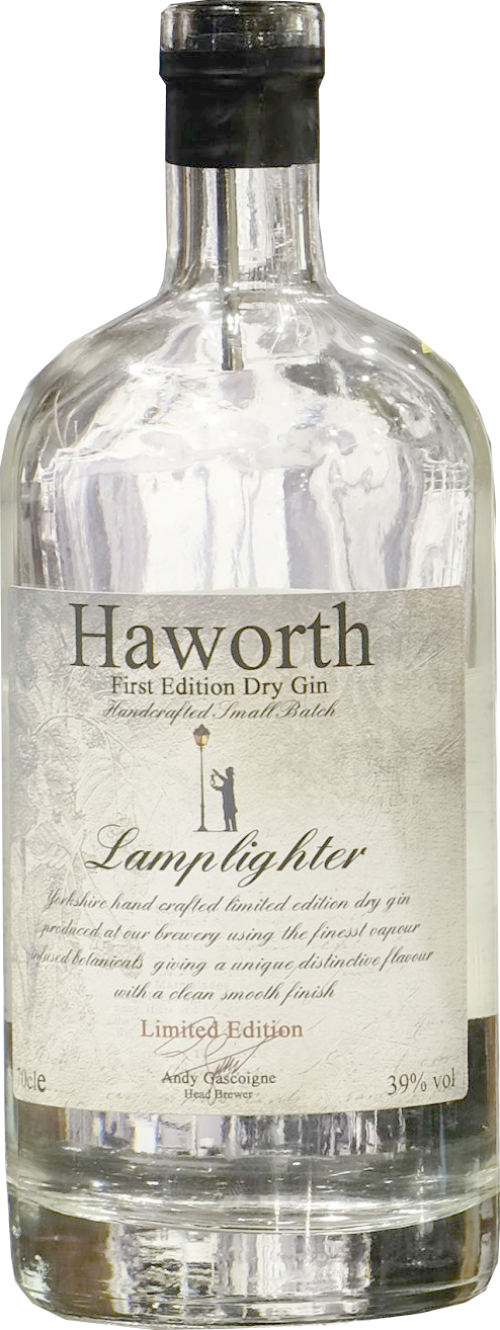 Haworth Lamplighter Gin