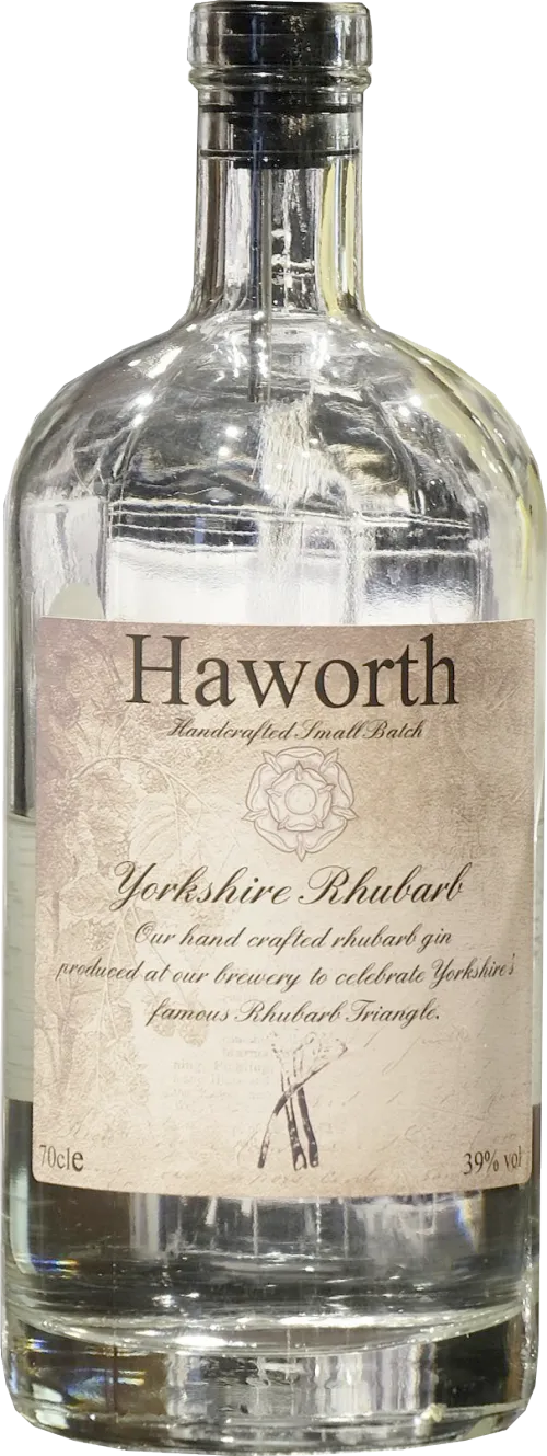 Haworth Yorkshire Rhubarb Gin